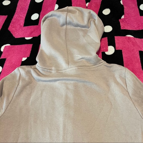 💕 VS PINK 💕 Hoodie Jacket Full Zip Large - Picture 7 of 11